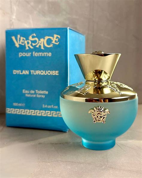 versace dylan turquoise ad|Versace dylan turquoise reviews.